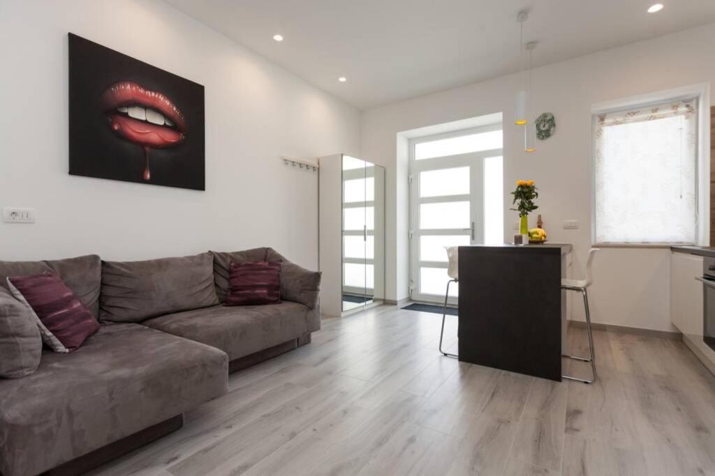 Апартаменты Apartman Luna Пула Экстерьер фото