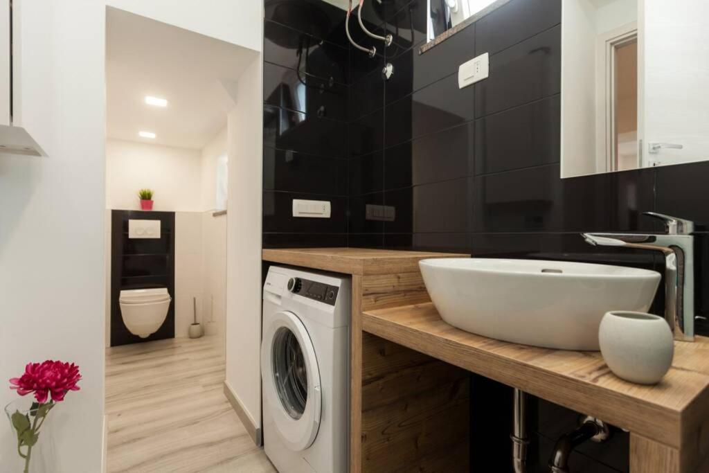 Апартаменты Apartman Luna Пула Экстерьер фото